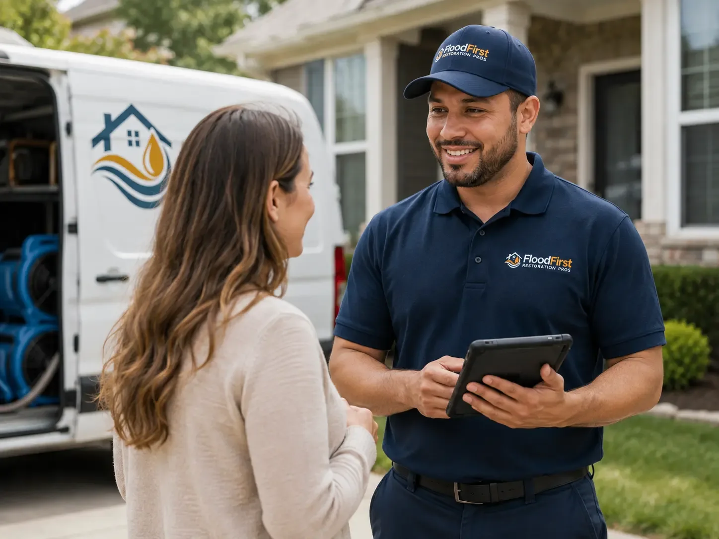 Flood Damage Restoration New Market, IA FAQs